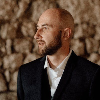 Antoine Garrido, fondateur d'ACS